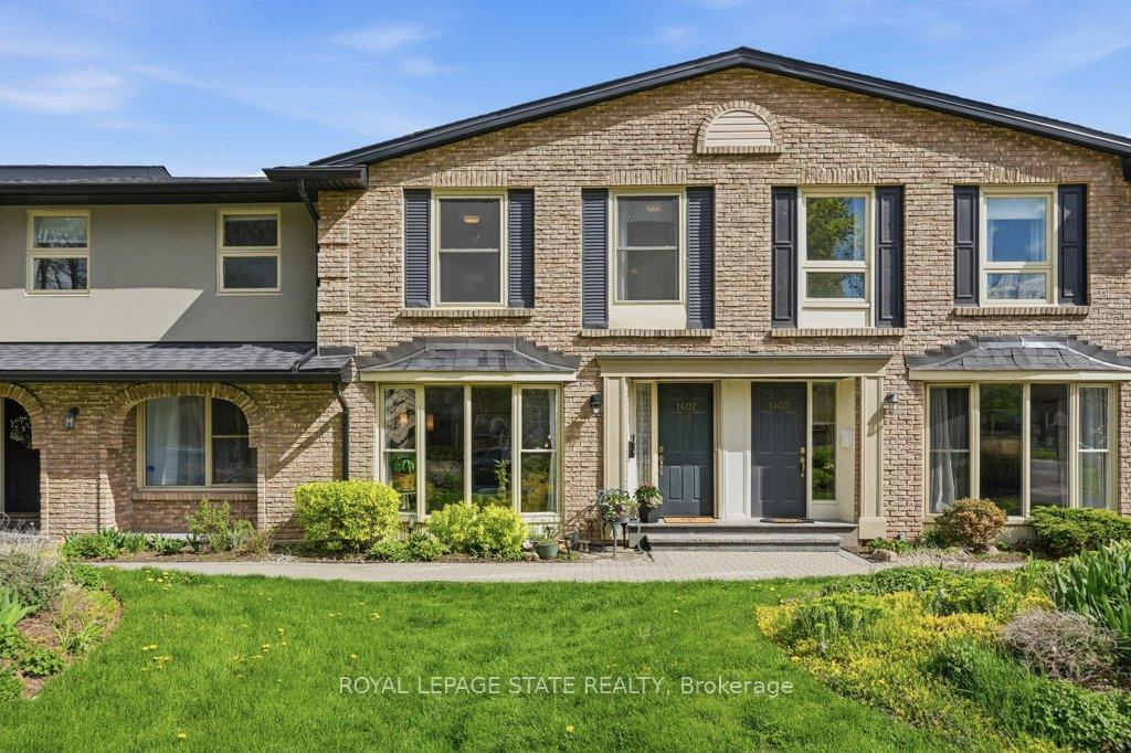 1402 Ghent Avenue, Burlington, ON, exterior