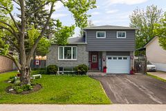 10 Andrea Crescent, Orillia, ON, exterior