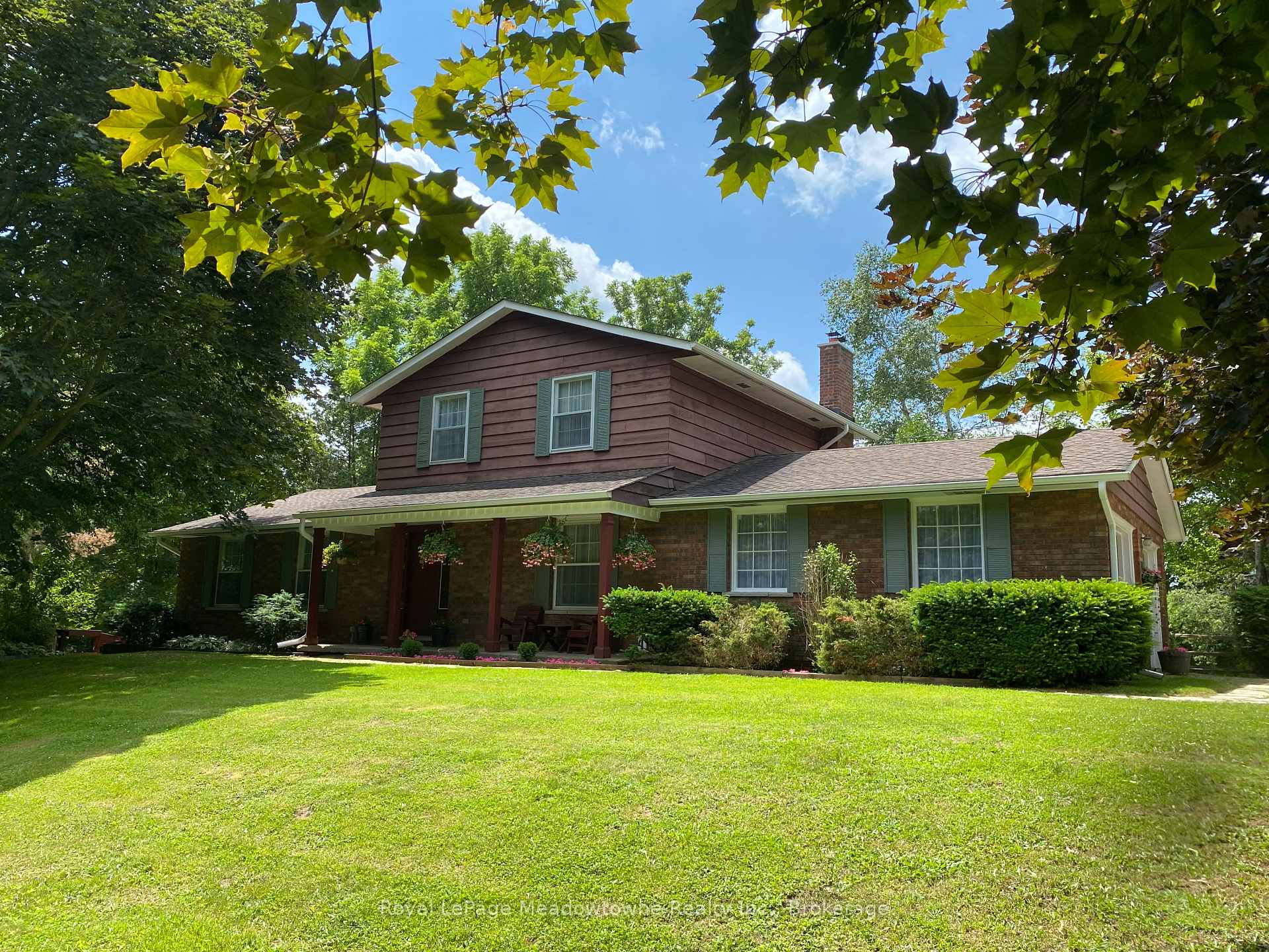 12170 Sixth Line Nassagaweya N/A, Milton, ON, exterior