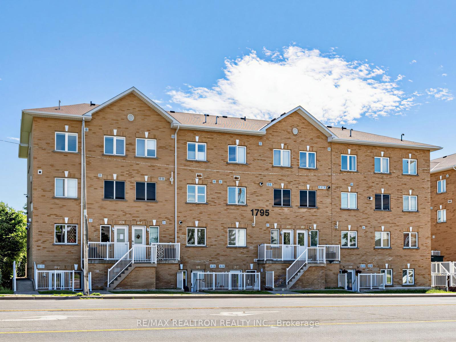 205 - 1795 Markham Road, Toronto E11, ON, exterior