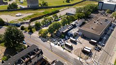 1001 Eastern Avenue E, Toronto E02, ON, exterior
