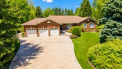 287 Burns Boulevard, King, ON, exterior