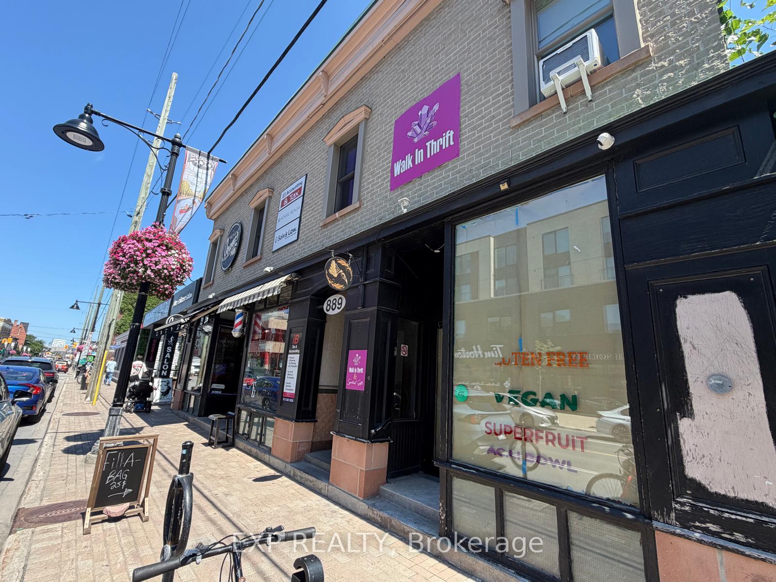 B - 889 Bank Street, Glebe - Ottawa East and Area, ON, exterior