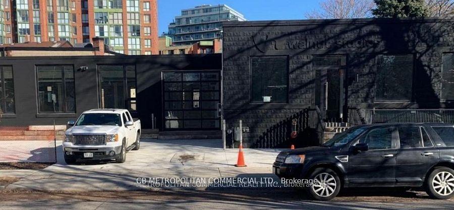 83-91B Walnut Avenue, Toronto C01, ON, exterior