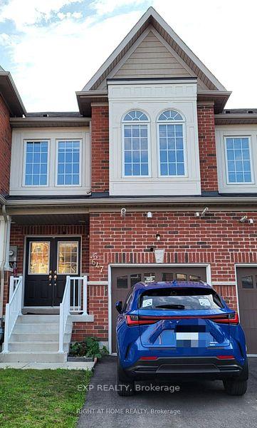 647 Krawchuk Crescent, Oshawa, ON, exterior