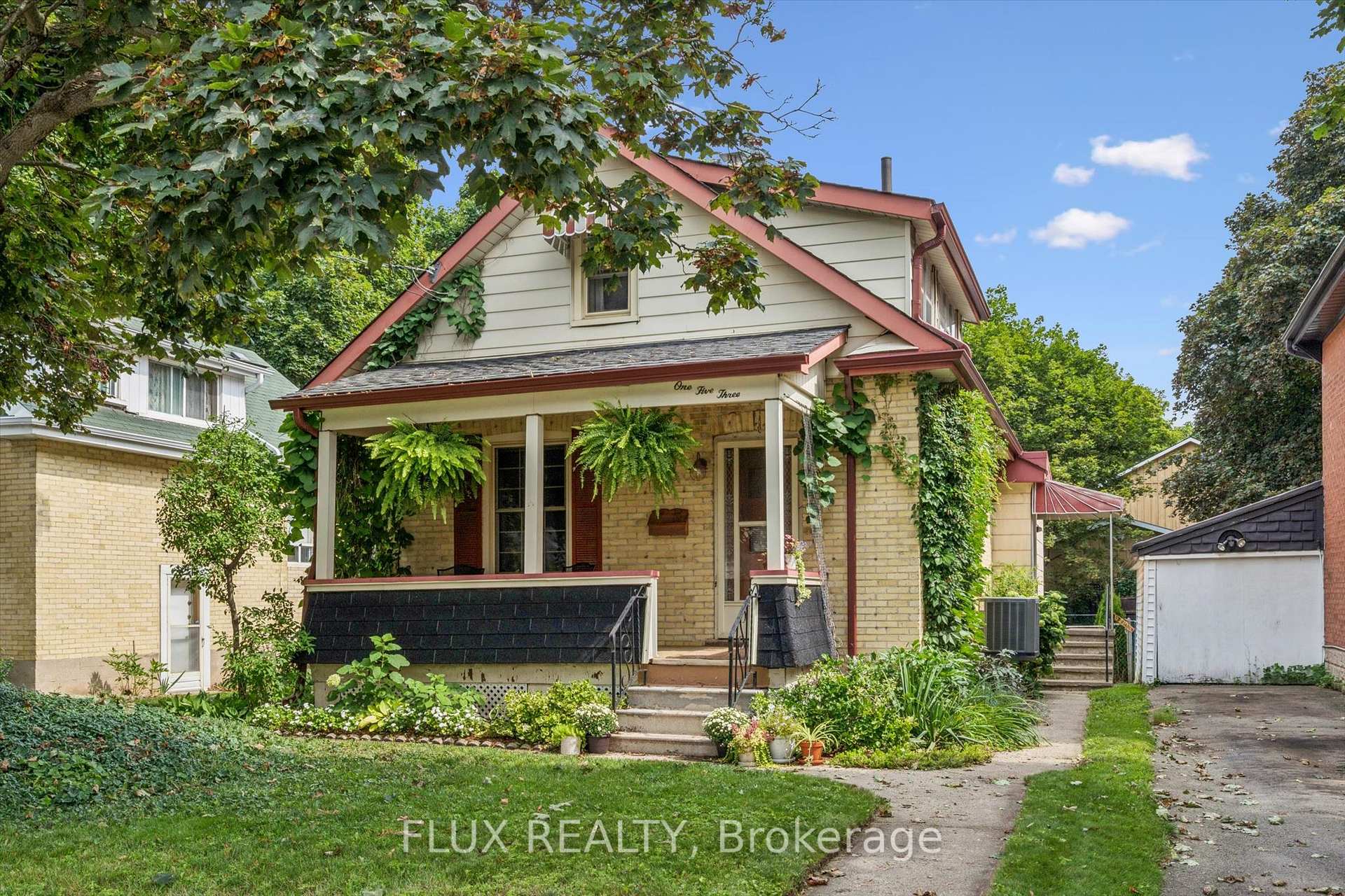 153 Hewat Street, Cambridge, ON, exterior
