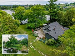 8477 Shearer Point Road, Alnwick/Haldimand, ON, exterior
