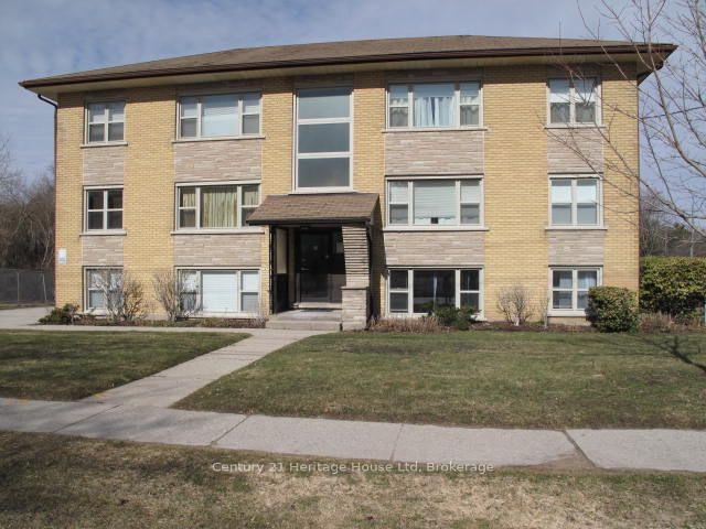 #6 - 126 Waverley Drive, Guelph, ON, exterior