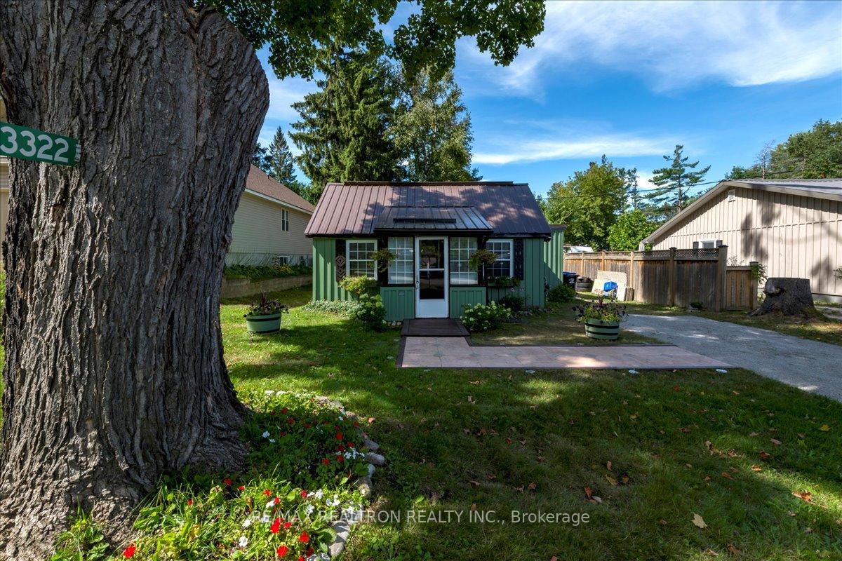 3322 Pleasant Road, Severn, ON, exterior