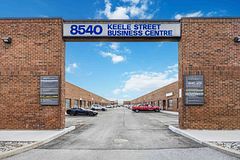 22 - 8540 Keele Street, Vaughan, ON, exterior