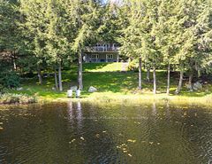 1053 Atkins Lake Road, Bracebridge, ON, exterior