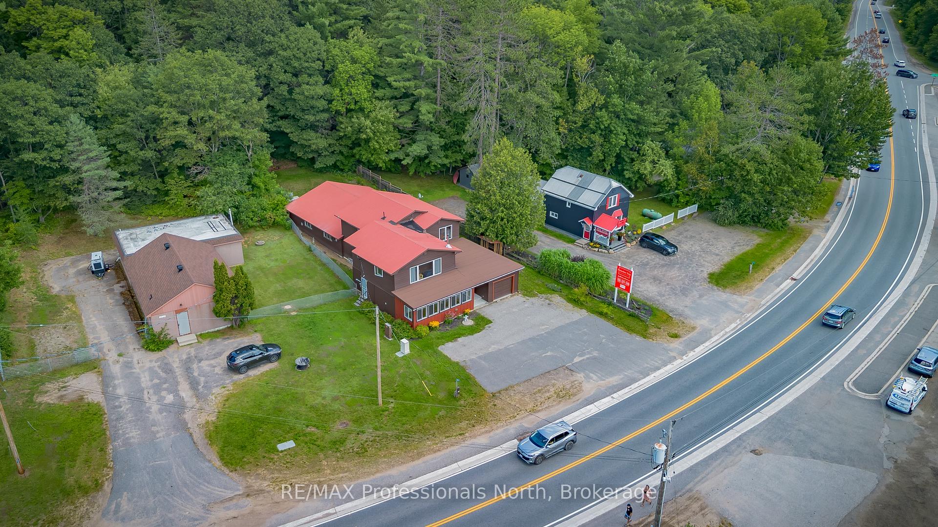 2831 60 Highway, Lake of Bays, ON, exterior