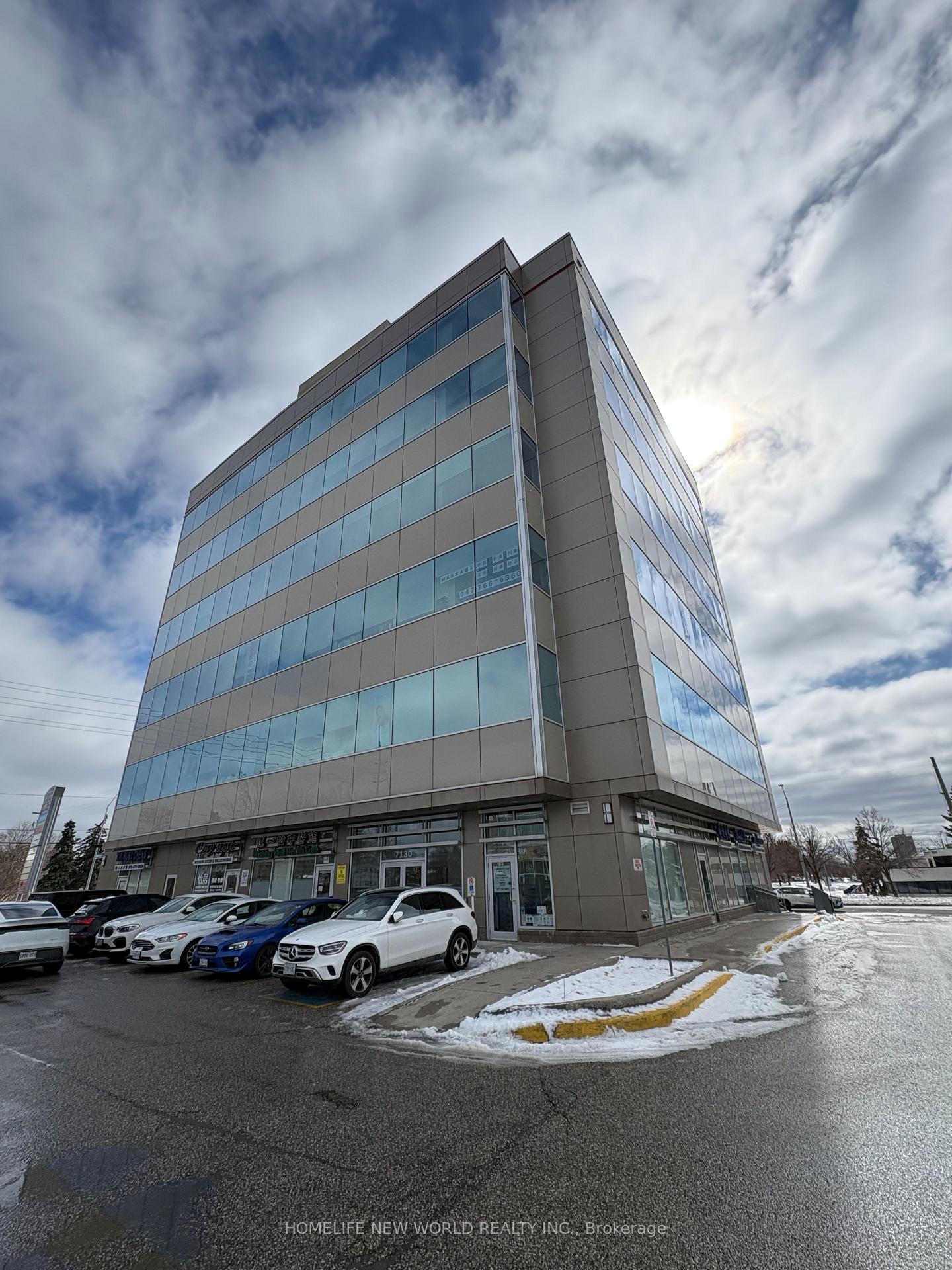 101 - 7130 Warden Avenue, Markham, ON, exterior