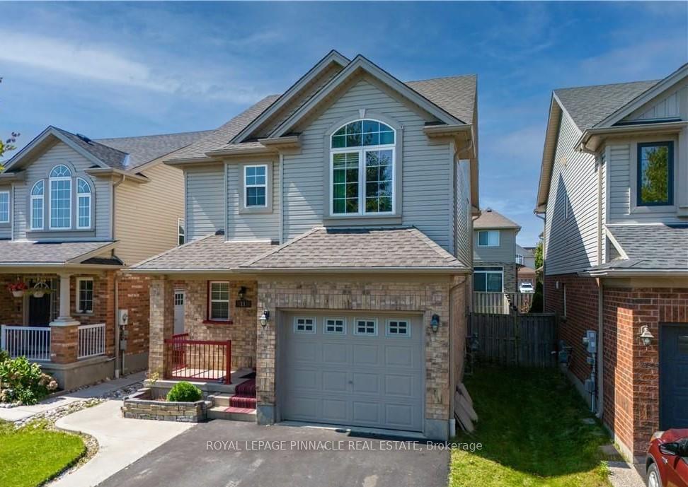 Lower - 11 Frankfurt Street, Kitchener, ON, exterior