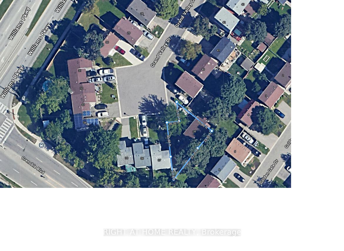 38 Grand Valley Drive, Brampton, ON, exterior