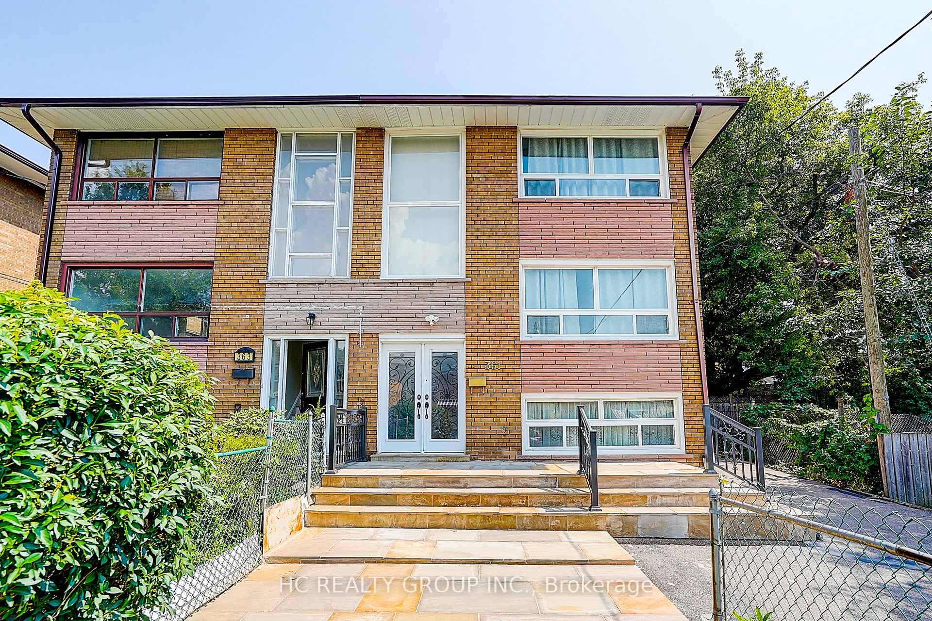 361 Highfield Road, Toronto E01, ON, exterior