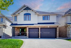 10 Deer Creek Street, Kitchener, ON, exterior