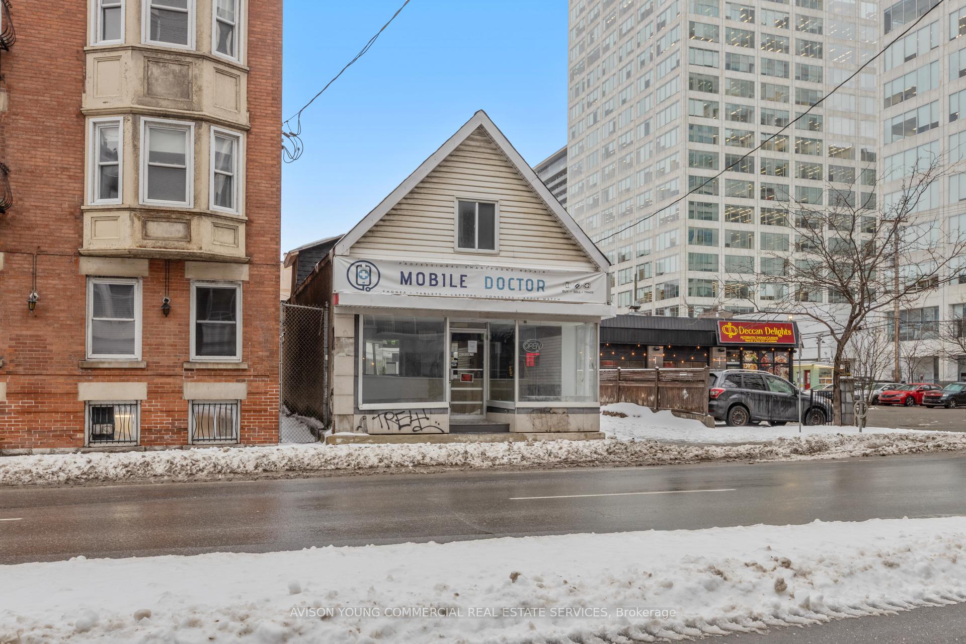 168 O'Connor Street, Ottawa Centre, ON, exterior