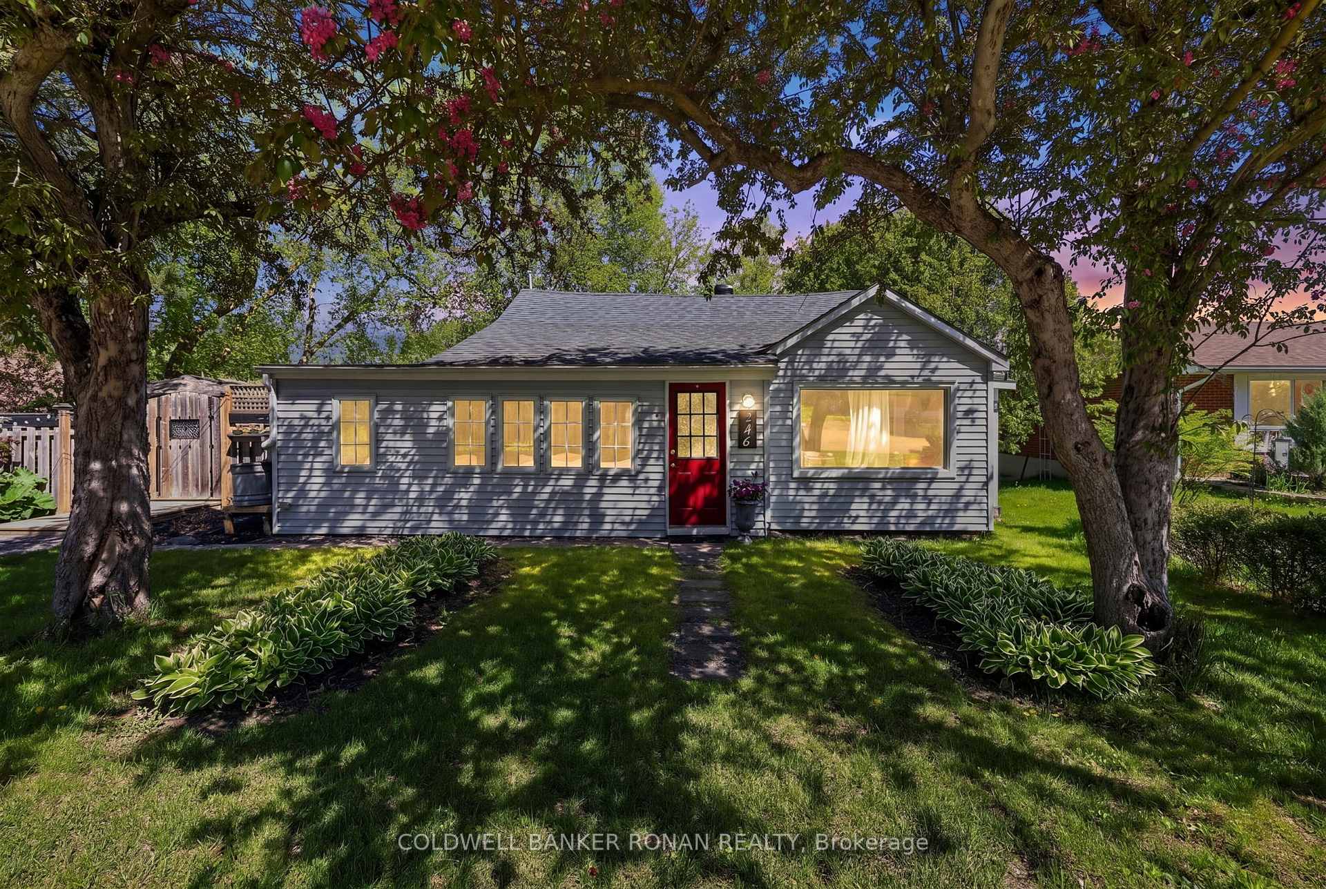 246 Weir Street, Clearview, ON, exterior