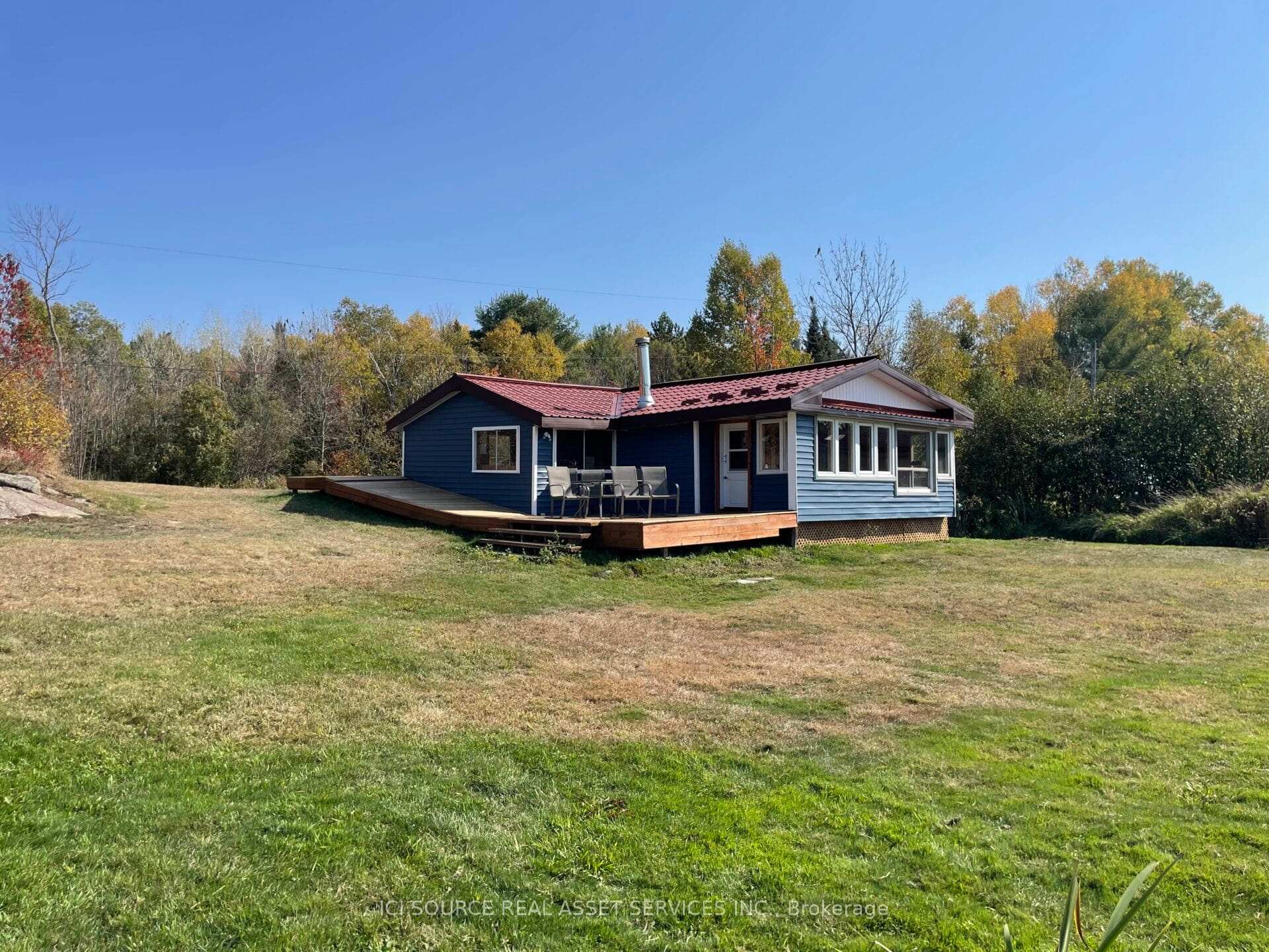 596C Ham Lake Road E, Killarney, ON, exterior