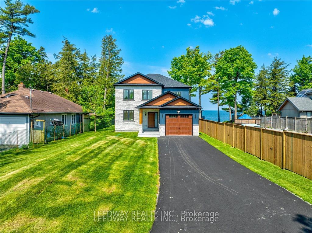 24410 Thorah Park Boulevard, Brock, ON, exterior