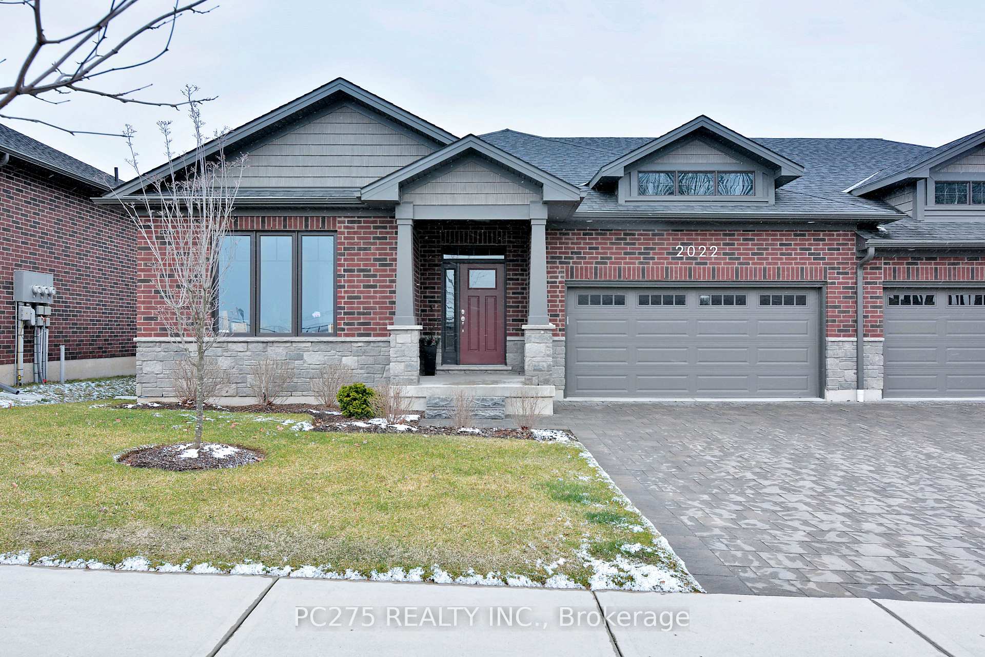 10 - 2022 UPPERPOINT Boulevard, London South, ON, exterior