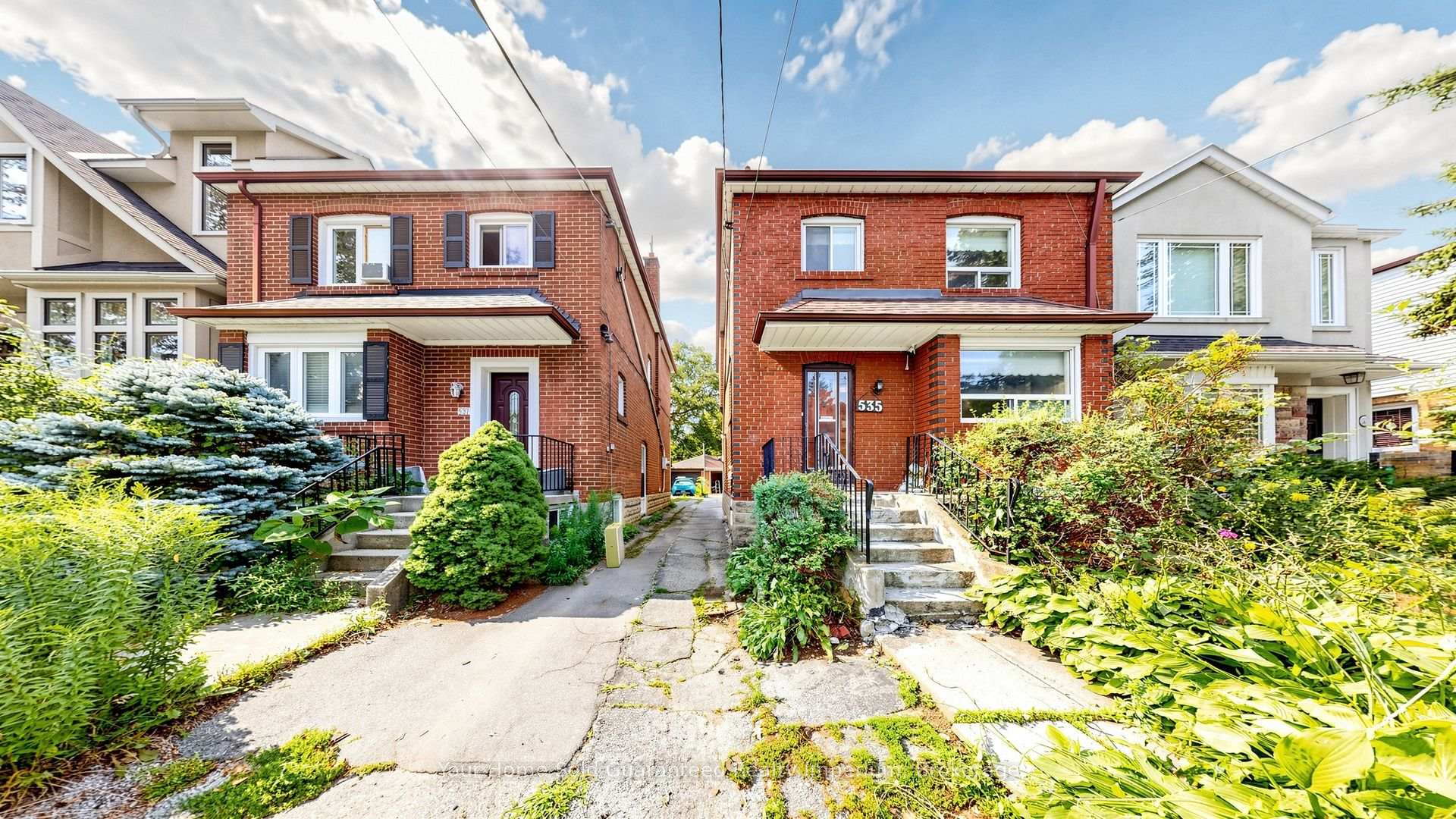 535 Soudan Avenue, Toronto C10, ON, exterior