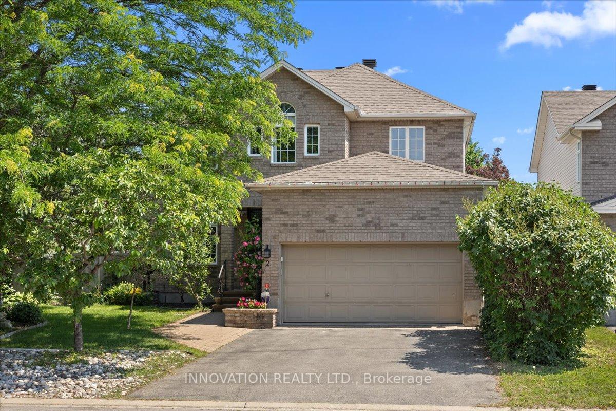 2 Gros Morne Court, Kanata, ON, exterior