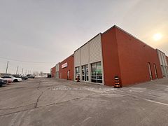A-B - 55 Stafford Drive, Brampton, ON, exterior