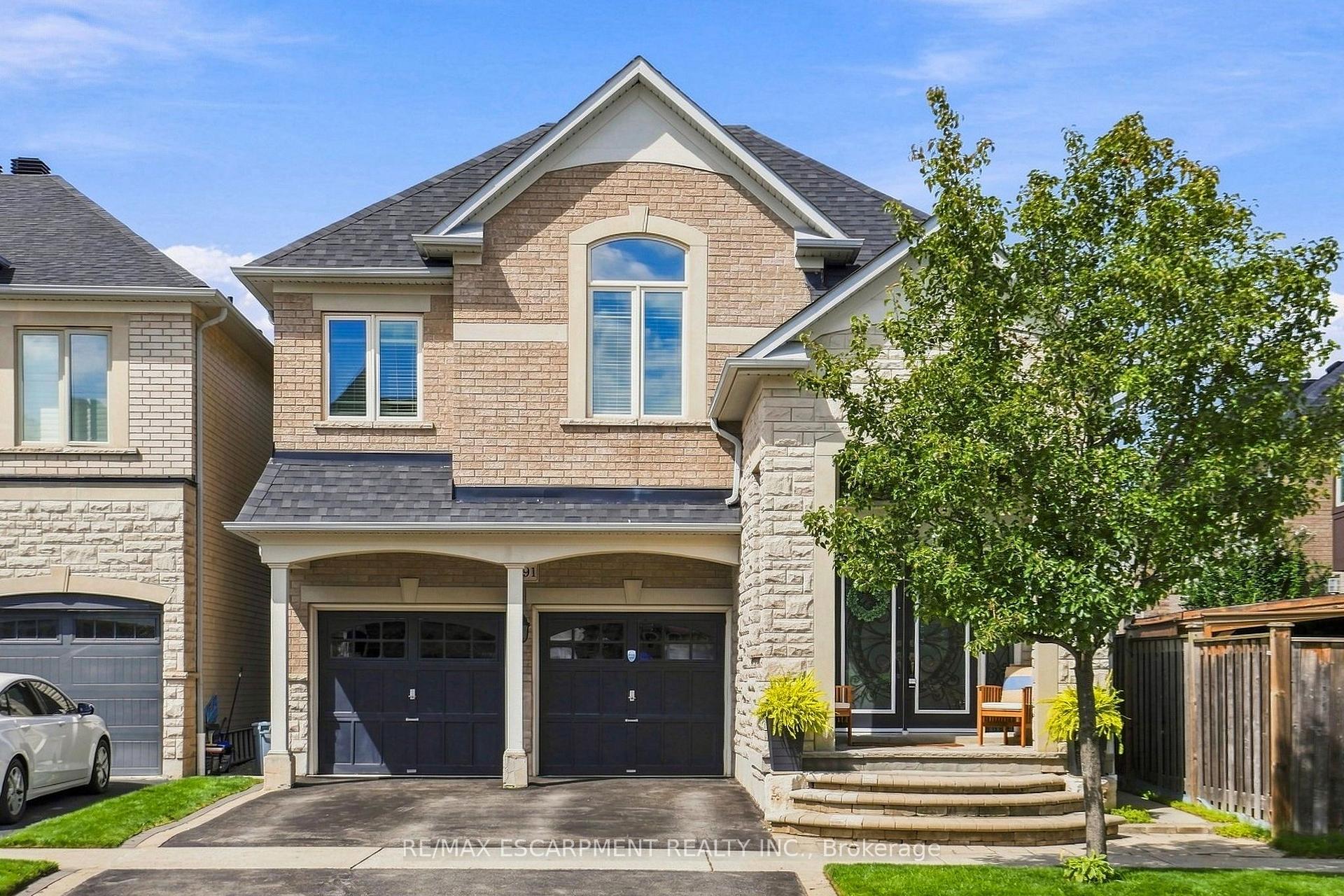 4691 Huffman Road, Burlington, ON, exterior