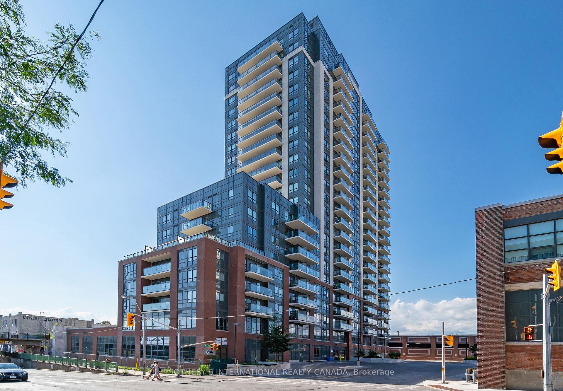 506 - 1420 Dupont Street, Toronto W02, ON, exterior