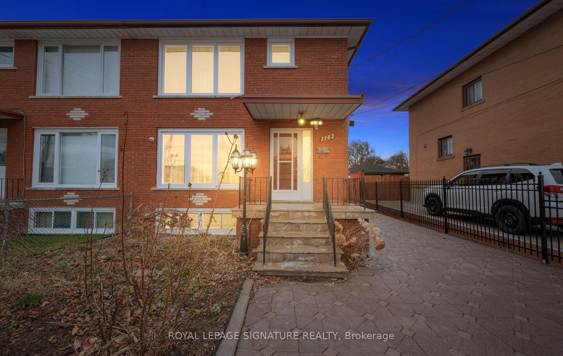 1142 Alexandra Avenue, Mississauga, ON, exterior