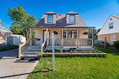 18 Glengrove Avenue, Hamilton, ON, exterior