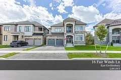 16 Fair Winds Lane, East Gwillimbury, ON, exterior
