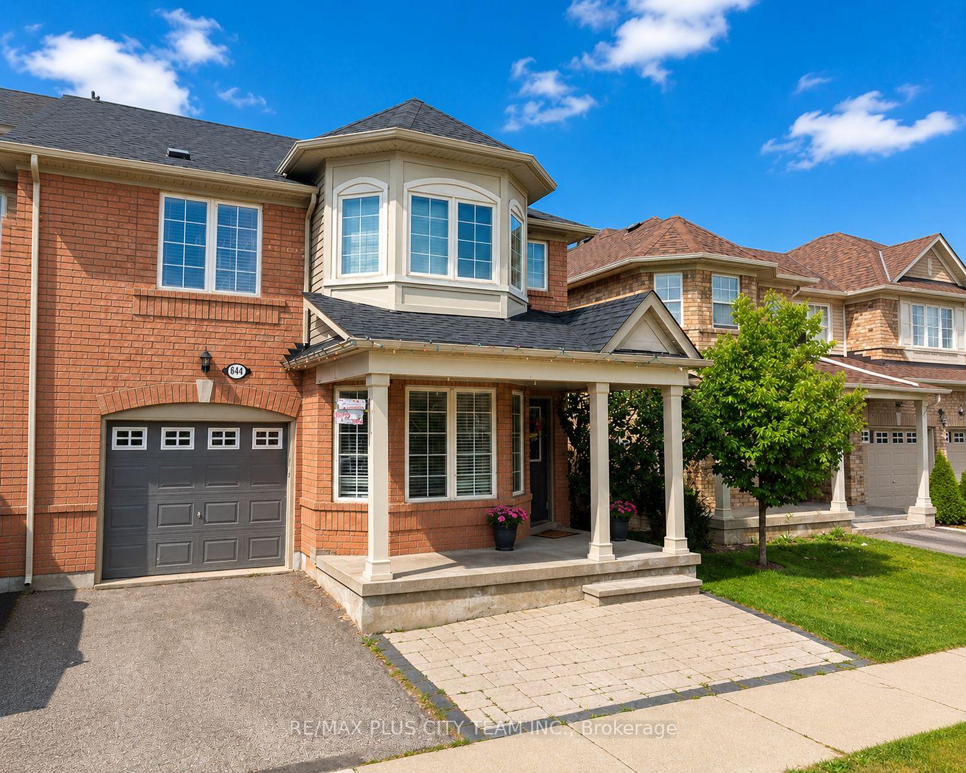 844 Luxton Drive, Milton, ON, exterior