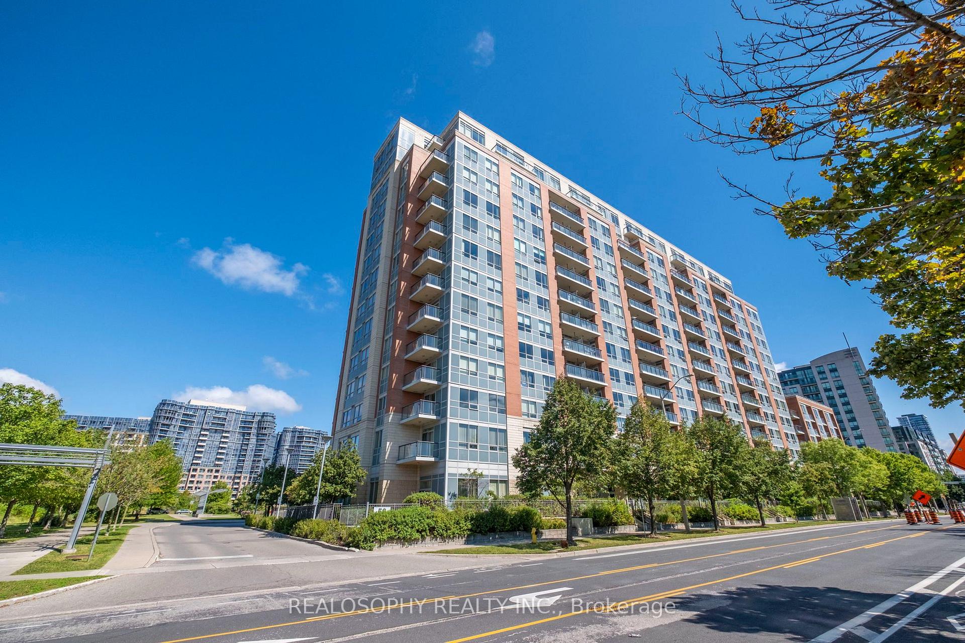 917 - 50 Clegg Road, Markham, ON, exterior