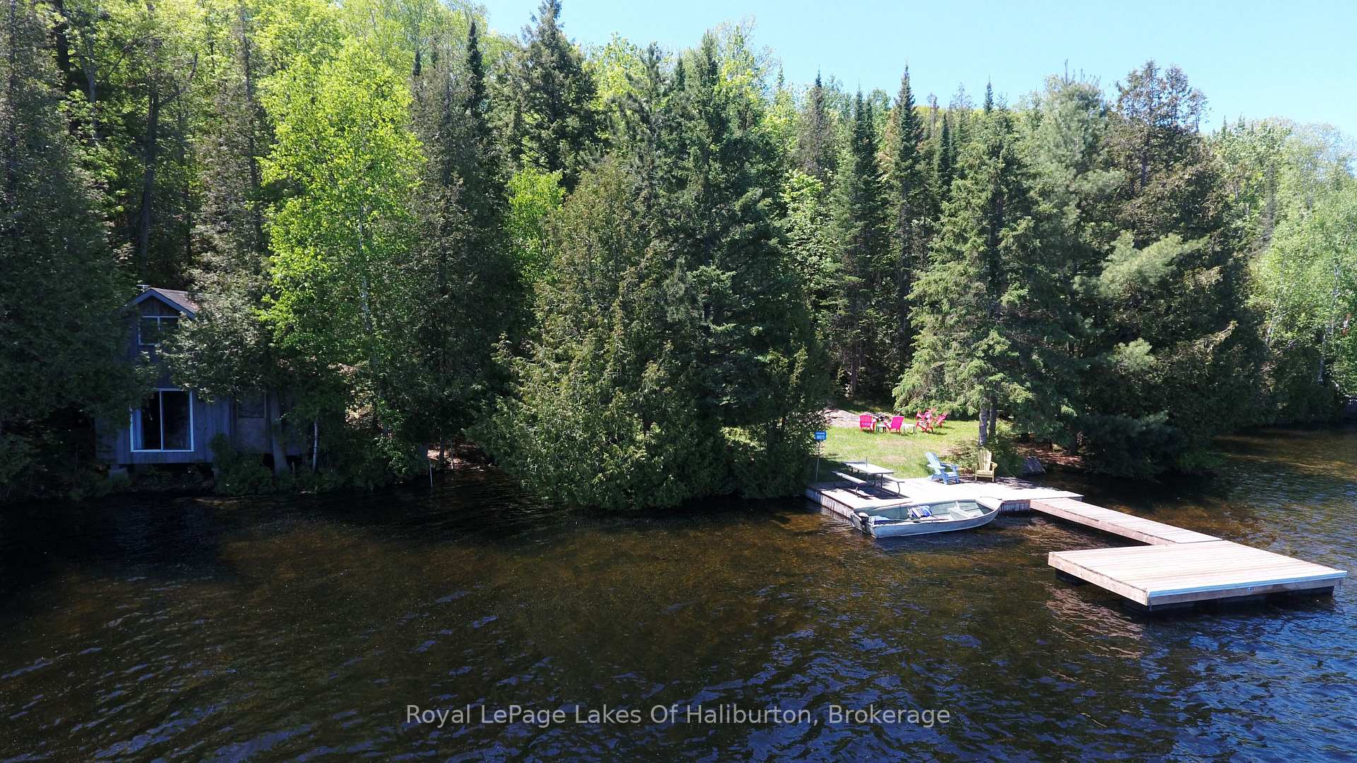 10573 Loon Lake WAO N/A, Highlands East, ON, exterior
