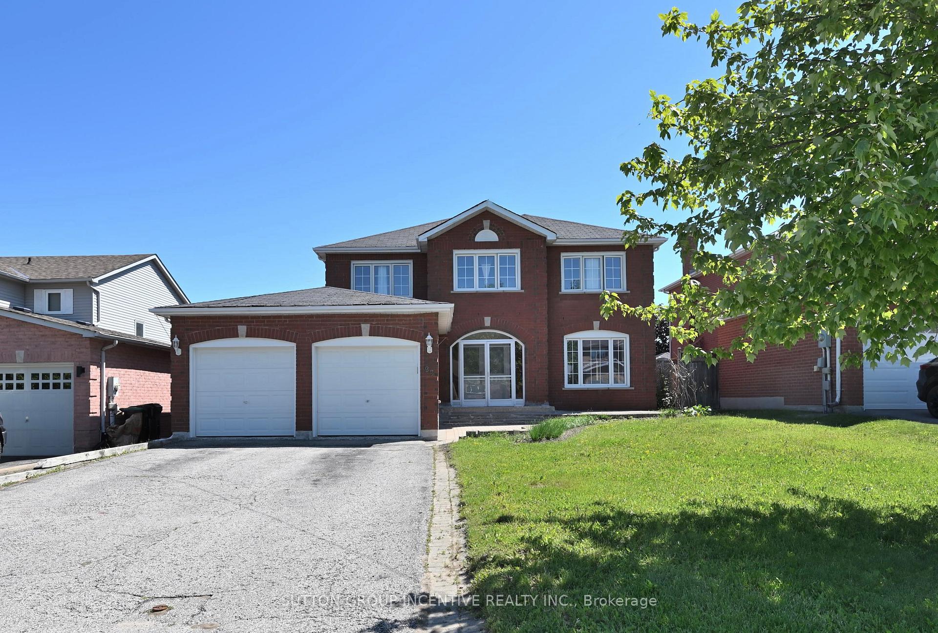 98 CARDINAL Street, Barrie, ON, exterior