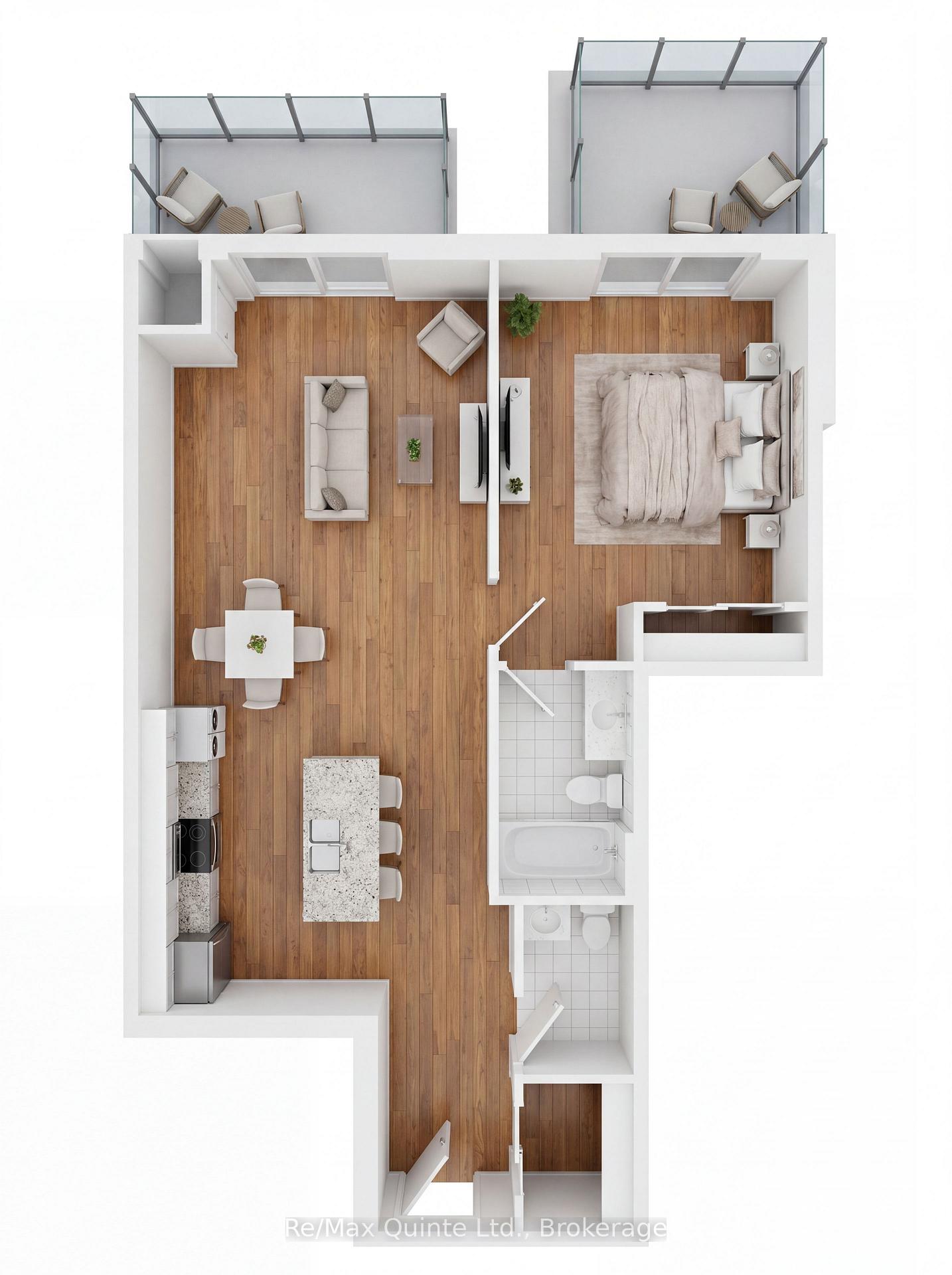 212 - 12 Clara Drive, Prince Edward County, ON, exterior