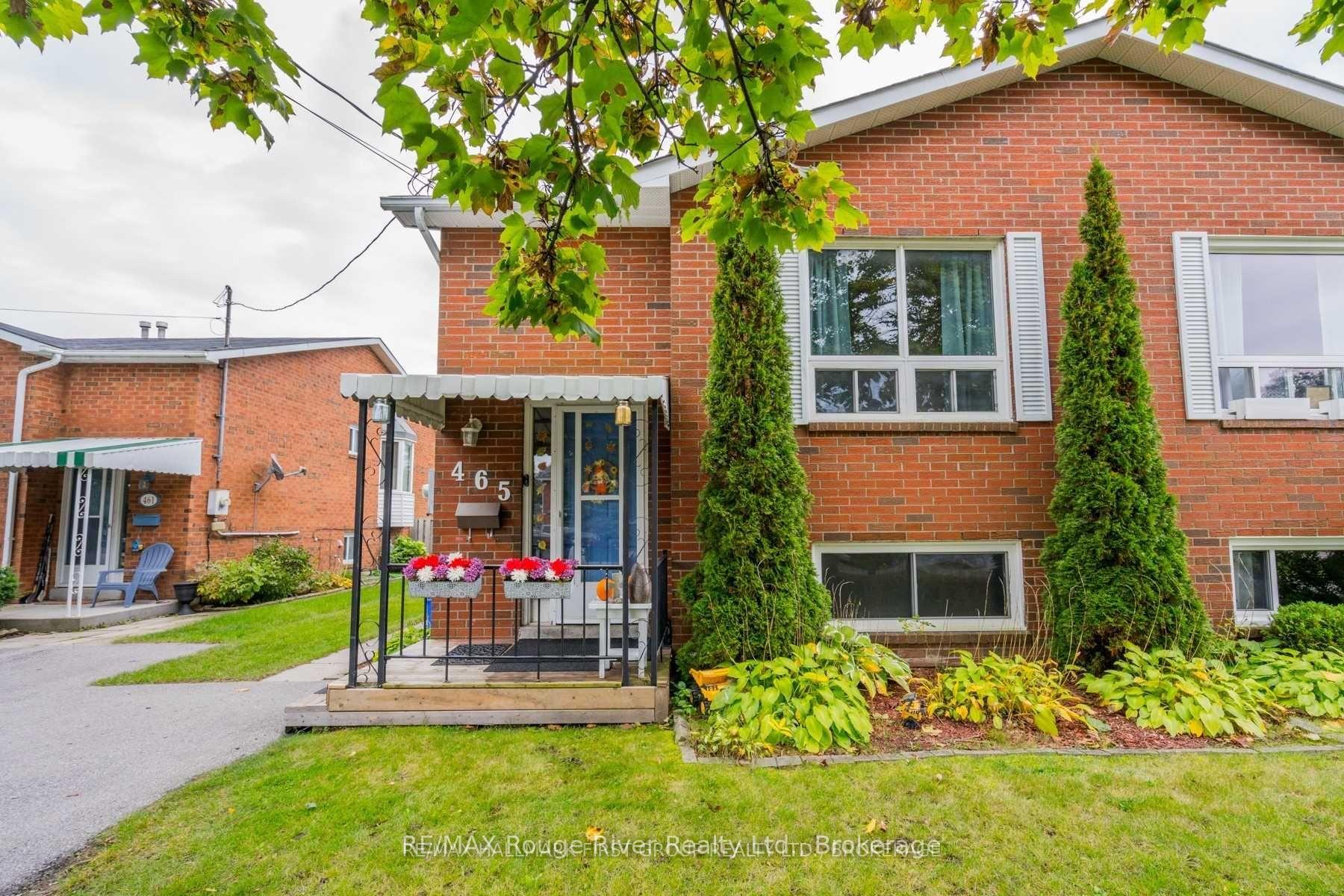 465 Burnham Manor Court, Cobourg, ON, exterior