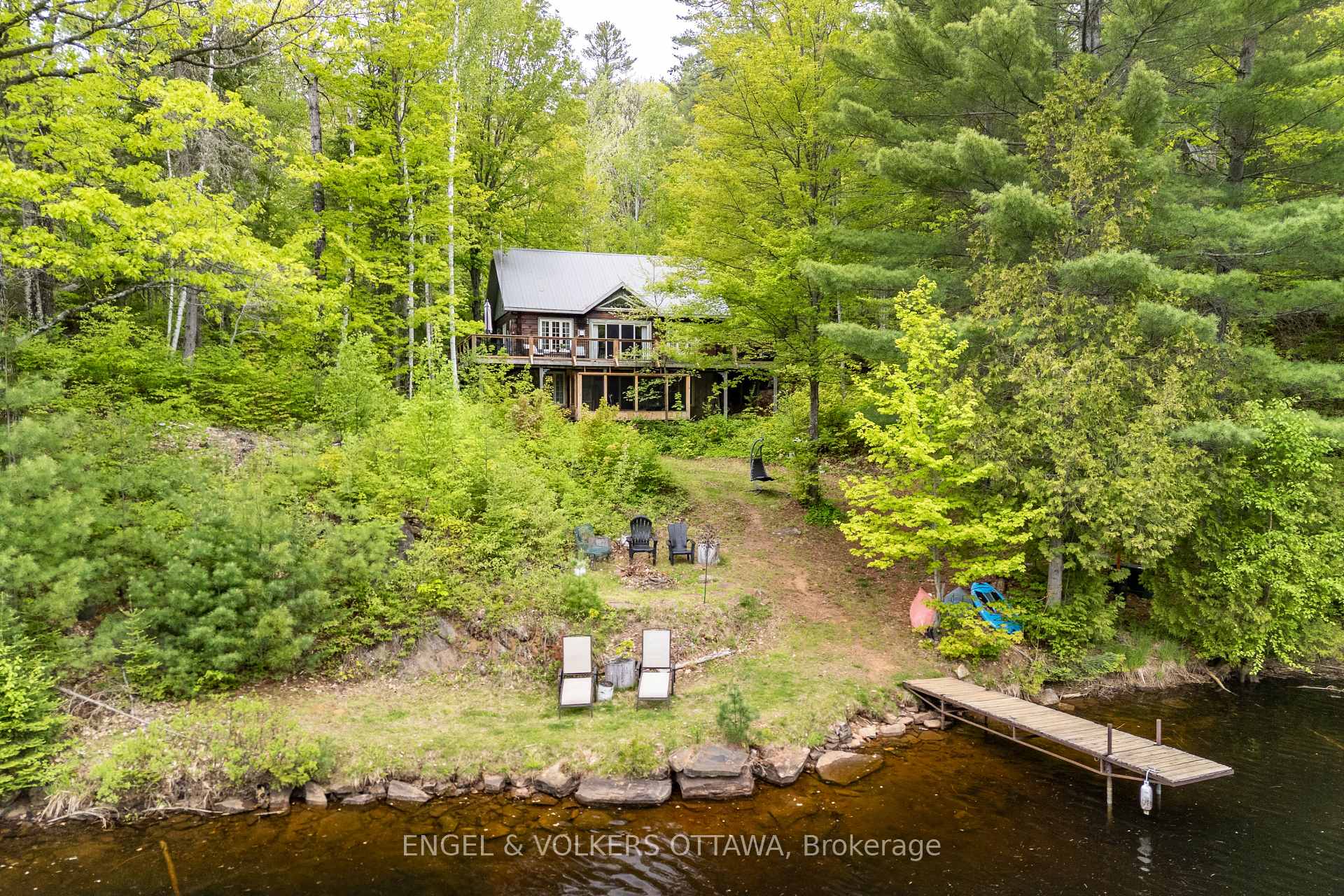 176 Little Bay Lane, Greater Madawaska, ON, exterior