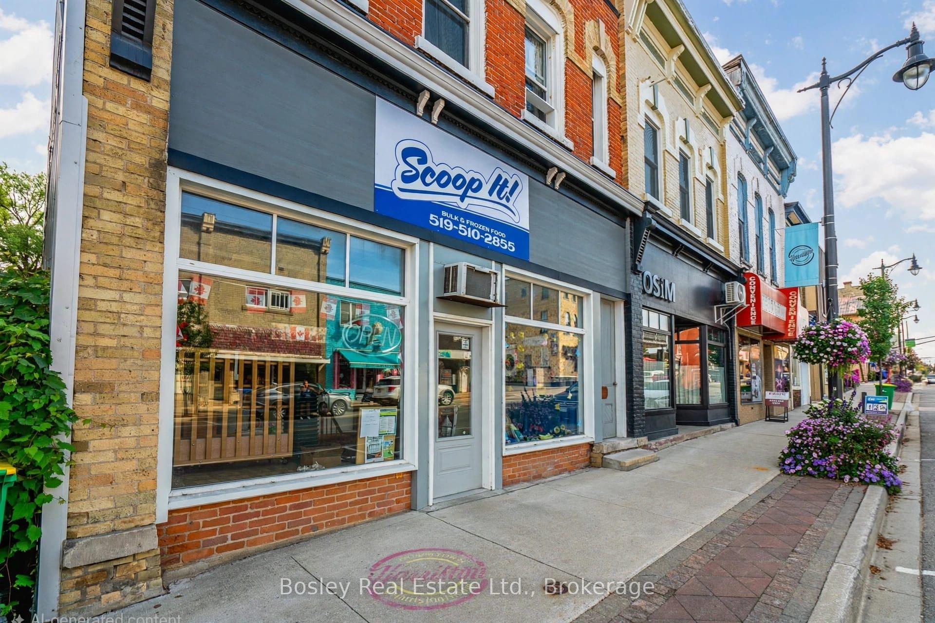 30 Elora Street S, Minto, ON, exterior