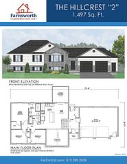 1433 Springbrook Road, Stirling-Rawdon, ON, exterior