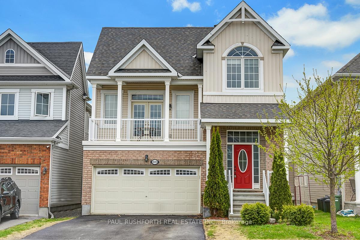 609 Dundonald Drive, Barrhaven, ON, exterior