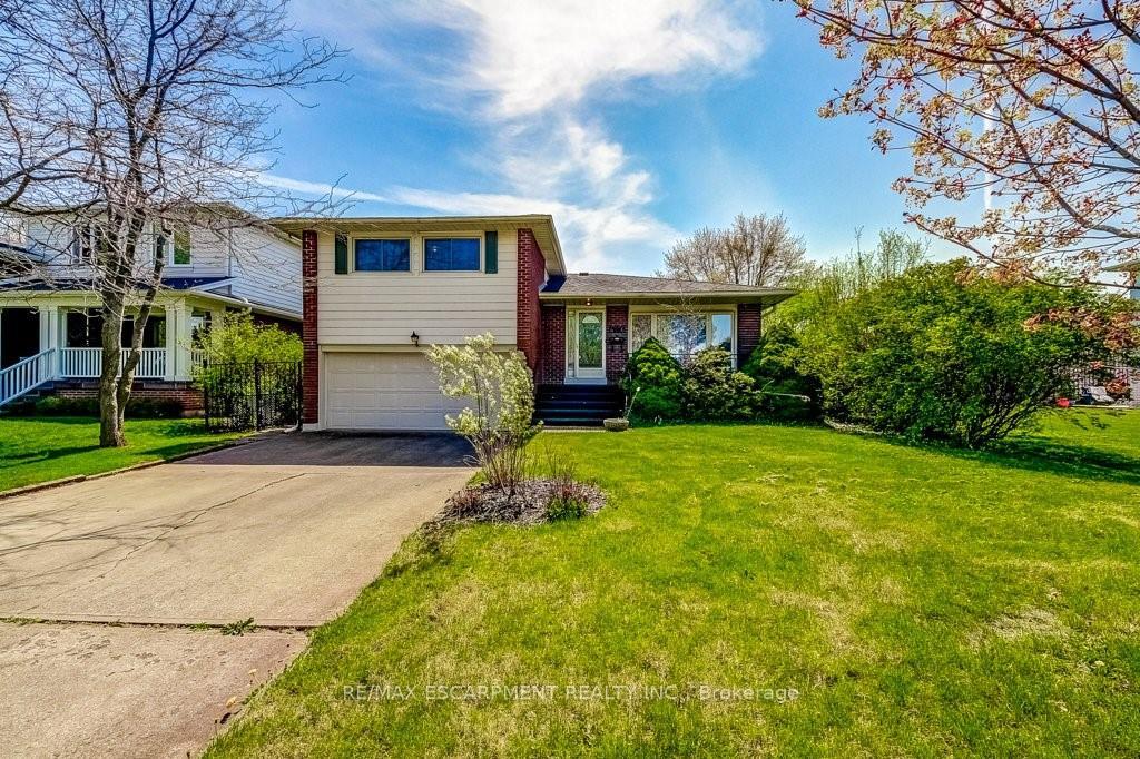 4356 Dublin Crescent, Burlington, ON, exterior