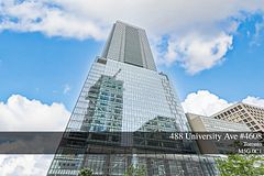 4608 - 488 University Avenue, Toronto C01, ON, exterior