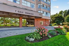 302 - 7 Gale Crescent, St. Catharines, ON, exterior