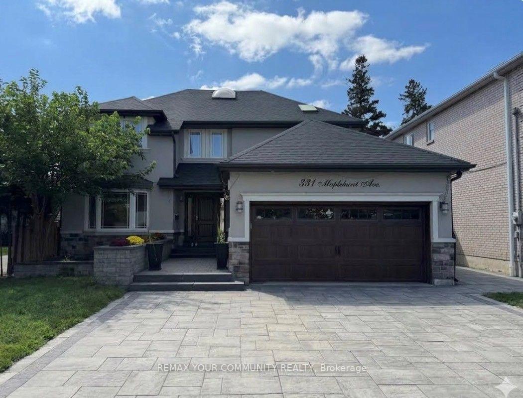 331 Maplehurst Avenue, Toronto C14, ON, exterior
