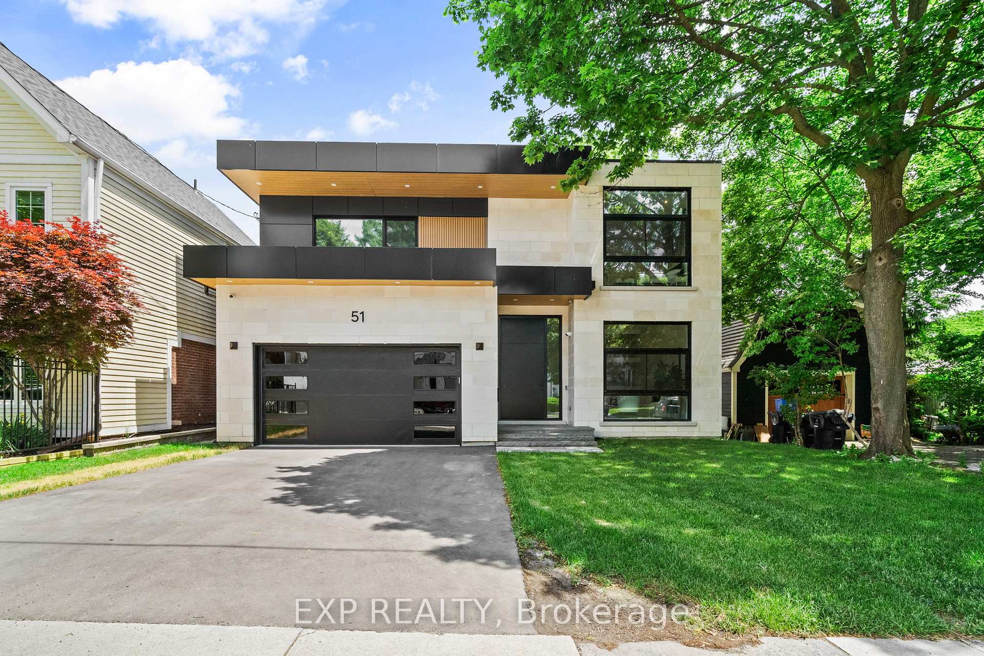 51 Thirty Ninth Street, Toronto W06, ON, exterior