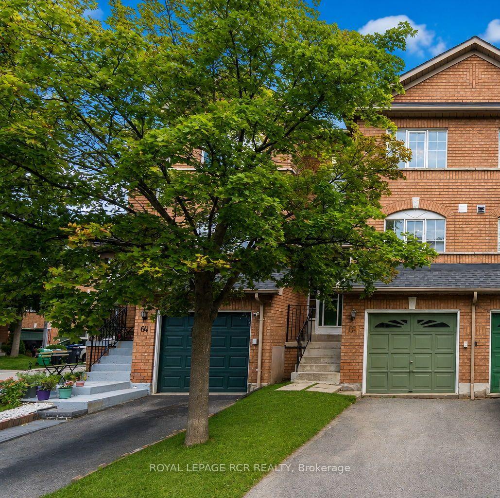 66 - 65 Brickyard Way, Brampton, ON, exterior